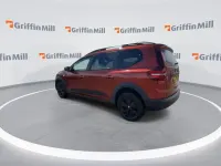 Used Dacia Jogger Extreme 108 HP (79 kW) 2022 Brown MPV