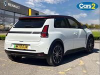 Usado Renault R5 Iconic 110 kW (150 HP) 2025 Branco Citadino