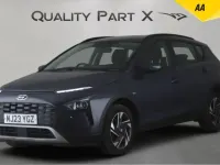 Used Hyundai Bayon SE 2023 Grey SUV