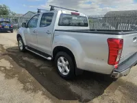 Used Isuzu D-Max 2013 Silver Pickup