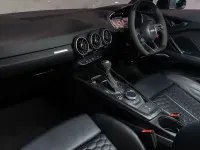 Used Audi TT RS Sport 400 HP (294 kW) 2020 Black Coupe