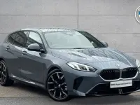 Used BMW 120 M Sport 168 HP (123 kW) 2025 Grey Hatchback