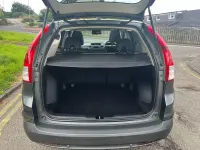 Used Honda CR-V EX 2012 Grey SUV