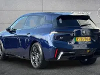 Used BMW iX M Sport 394 kW (537 HP) 2025 Blue SUV