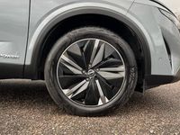 Used Nissan Qashqai Tekna 190 HP (139 kW) 2025 Grey SUV
