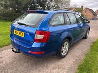 used Skoda Octavia 2.0 TDI CR Tour de France 4x4 5dr