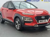 Used Hyundai Kona Premium SE 120 HP (88 kW) 2019 SUV