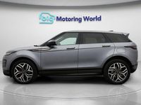 Used Land Rover Range Rover evoque Autobiography 309 HP (227 kW) 2021 Grey Estate