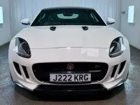Used Jaguar F-Type S 380 HP (279 kW) 2015 White Coupe