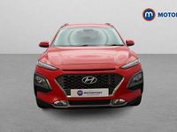 Used Hyundai Kona Premium 120 HP (88 kW) 2019 Orange SUV