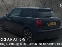 Used Mini Cooper Exclusive 134 HP (98 kW) 2023 Black Hatchback