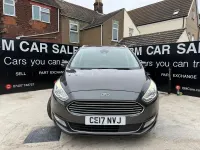 Used Ford Galaxy Titanium X 180 HP (132 kW) 2017 Grey MPV