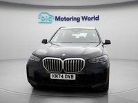 Used BMW X5 M Sport 2024 Black SUV
