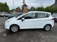 Used Ford B-MAX Titanium 95 HP (69 kW) 2014 White MPV
