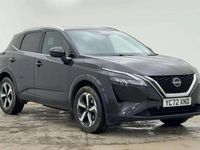 Used Nissan Qashqai N-Connecta 158 HP (116 kW) 2023 SUV
