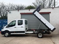 Used Ford Transit S 2021 White Sedan