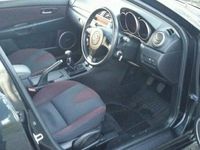 Begagnad Mazda 3 150 HK (110 kW) 2006 Sedan
