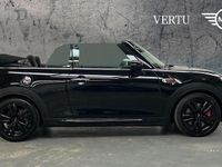 Used Mini John Cooper Works Cabriolet 231 HP (169 kW) 2018 Cabriolet