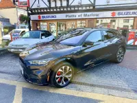 Used Ford Mustang Mach-E Extended Range 99 kW (135 HP) 2022 SUV
