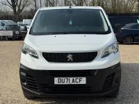 Used Peugeot Expert S 2021 White Van