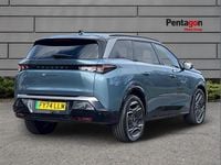 Second-hand Peugeot 5008 GTi 156 kW (213 CP) 2024 Albastru Monovolum
