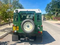 Used Land Rover Defender 1995 Green