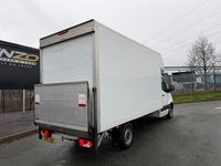 Begagnad Mercedes Sprinter Progressive 2021 Vit Van