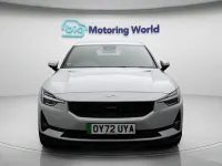 Używany Polestar 2 Long Range Single Motor 219 kW (299 KM) 2022 Srebrny Hatchback