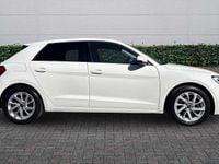 Used Audi A1 Sport 2024 White SUV