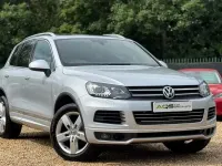 Used VW Touareg 240 HP (176 kW) 2010 SUV