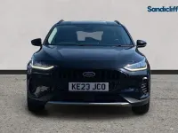 Used Ford Focus Active 155 HP (114 kW) 2023 Black Estate