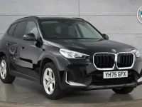 Used BMW X1 Sport Line 148 HP (108 kW) 2025 Black SUV