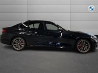 Used BMW M340 M Sport 374 HP (275 kW) 2021 Black Sedan