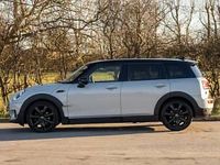 Used Mini Cooper Clubman Exclusive 192 HP (141 kW) 2019 Silver Estate