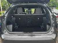 Used Toyota Yaris Hybrid Design 116 HP (85 kW) 2022 Black Estate