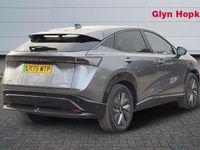 New Nissan Ariya Evolve 225 kW (306 HP) 2025 Grey SUV