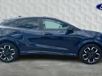 Used Ford Puma ST-Line X 125 HP (91 kW) 2023 Blue SUV