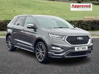 Used Ford Edge Vignale 210 HP (154 kW) 2017 Grey SUV