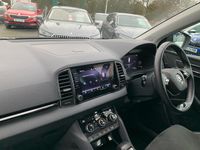 Used Skoda Karoq SE L 147 HP (108 kW) 2023 Grey SUV