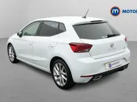 Used Seat Ibiza FR 95 HP (69 kW) 2024 White Hatchback