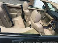 Used Mercedes E320 1993 Cabriolet