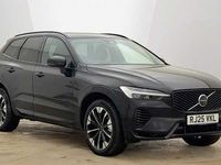 Used Volvo XC60 Ultra 449 HP (330 kW) 2025 Black SUV