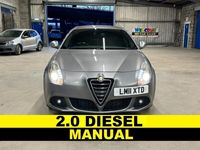 used Alfa Romeo Giulietta 2.0 JTDM-2 170 Veloce 5dr