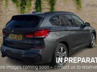 Used BMW X1 M Sport 217 HP (159 kW) 2022 Grey SUV