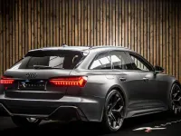 Used Audi RS6 Performance 2023 Grey Estate