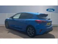 New Ford Focus ST-Line 153 HP (112 kW) 2026 Blue Hatchback