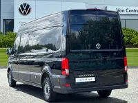New VW Crafter S 177 HP (130 kW) 2026 Black Van