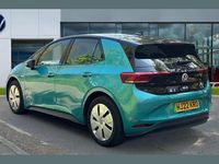 Used VW ID.3 Pro Performance 150 kW (204 HP) 2022 Makena turquoise premium metallic black Hatchback