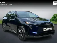 Used Toyota bZ4X Design 164 kW (224 HP) 2026 SUV