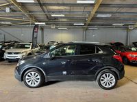 Used Vauxhall Mokka S 136 HP (100 kW) 2016 Black SUV